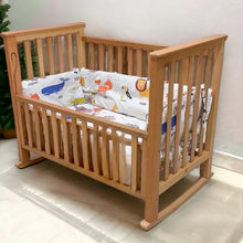 Load image into Gallery viewer, Baby Wooden Bed ruler mix
