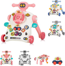 Load image into Gallery viewer, baby walker hunger robot
