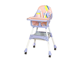 Load image into Gallery viewer, Baby Chair XY-S-360 - كرسى طعام

