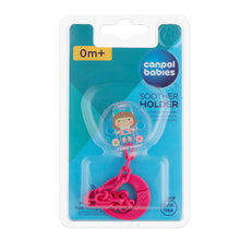 Load image into Gallery viewer, Canpol babies Soother Holder TOYS - سلسلة سكاتة للاطفال
