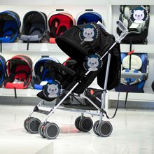 Load image into Gallery viewer, Baby Stroller  - عكاز يد متحركة
