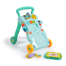 Load image into Gallery viewer, baby walker+boardHE0819
