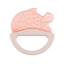 Load image into Gallery viewer, Canpol Babies Rattle with Teether Pink Duck
