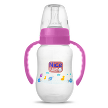 Load image into Gallery viewer, Nice Baby Bottle  -ببرونة نايس بيبي 150مل بيد
