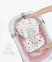 Load image into Gallery viewer, مخدة استحمام baby bath cushion
