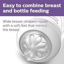 Load image into Gallery viewer, Avent Philips Natural Feeding Bottle 1 Pack
