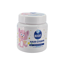 Load image into Gallery viewer, BOON KIDS HAIR CREAM 200GM - كريم شعر بوون كيدز
