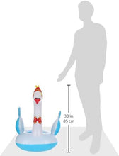 Load image into Gallery viewer, EZ Life Inflatable Ant Swimming Ring Float for Kids
