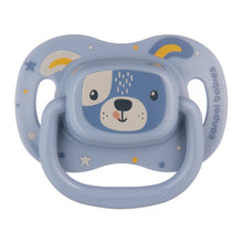 Load image into Gallery viewer, Canpol babies Silicone Symmetrical Soother CUTE ANIMALS
