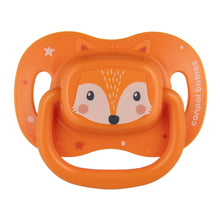 Load image into Gallery viewer, Canpol babies Silicone Symmetrical Soother CUTE ANIMALS
