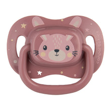 Load image into Gallery viewer, Canpol babies Silicone Symmetrical Soother CUTE ANIMALS
