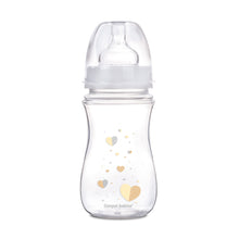 Load image into Gallery viewer, Canpol babies Easystart Anti-colic Wide Neck Bottle 240ml PP NEWBORN BABY - ببرونة ايزى ستارت مضادة للمغص رقبة عريضة 240ملى
