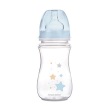 Load image into Gallery viewer, Canpol babies Easystart Anti-colic Wide Neck Bottle 240ml PP NEWBORN BABY - ببرونة ايزى ستارت مضادة للمغص رقبة عريضة 240ملى
