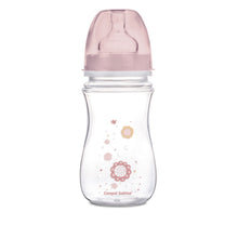 Load image into Gallery viewer, Canpol babies Easystart Anti-colic Wide Neck Bottle 240ml PP NEWBORN BABY - ببرونة ايزى ستارت مضادة للمغص رقبة عريضة 240ملى
