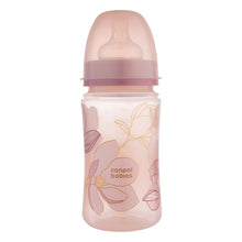 Load image into Gallery viewer, Canpol babies EasyStart Anti-Colic Bottle 240ml GOLD
