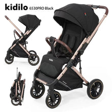 Load image into Gallery viewer, Kidilo 6530  pro Baby Stroller
