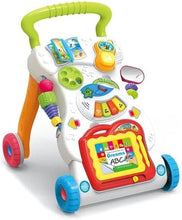 Load image into Gallery viewer, baby walker+boardHE0819
