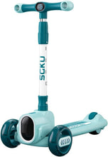 Load image into Gallery viewer, 3 wheels kick scooter

