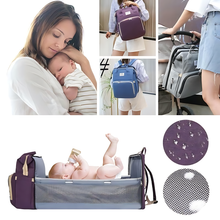 Load image into Gallery viewer, Baby Bag 2*1
