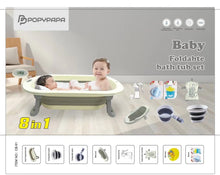 Load image into Gallery viewer, popypapa bath tube 8*1
