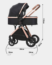 Load image into Gallery viewer, Kidilo V8 Baby Stroller
