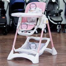 Load image into Gallery viewer, kidilo baby chair 1-A1 كرسي طعام كيديلو
