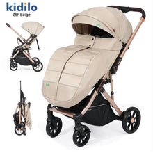 Load image into Gallery viewer, Stroller kidilo Z8f - عربة اطفال كيديلو
