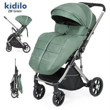 Load image into Gallery viewer, Stroller kidilo Z8f - عربة اطفال كيديلو
