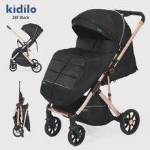 Load image into Gallery viewer, Stroller kidilo Z8f - عربة اطفال كيديلو
