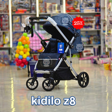 Load image into Gallery viewer, Stroller kidilo Z8 - عربة اطفال كيديلو
