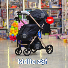 Load image into Gallery viewer, Stroller kidilo Z8f - عربة اطفال كيديلو
