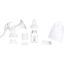 Load image into Gallery viewer, Canpol Manual breast pump Basic - مضخة شفط حليب يدوية اساسية من كانبول
