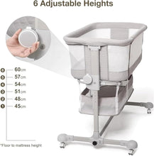 Load image into Gallery viewer, Baby Bed kidilo Bp 301 | سرير اطفال
