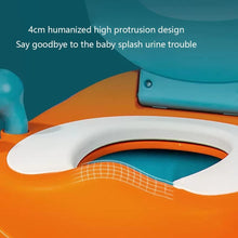 Load image into Gallery viewer, Toilet seat Potty Toilet Stool Urinal Potty Training seat
