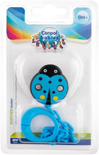 Load image into Gallery viewer, Canpol babies Soother Holder LADYBUG
