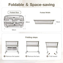 Load image into Gallery viewer, Baby Bed kidilo Bp 301 | سرير اطفال
