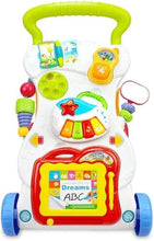 Load image into Gallery viewer, baby walker+boardHE0819
