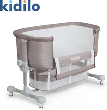 Load image into Gallery viewer, Baby Bed kidilo Bp 301 | سرير اطفال
