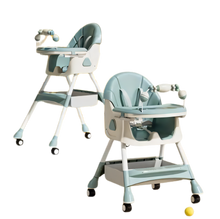 Load image into Gallery viewer, Baby Feeding Chair PT-E560 - كرسى طعام
