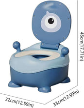 Load image into Gallery viewer, Toilet seat Potty Toilet Stool Urinal Potty Training seat
