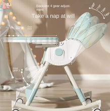 Load image into Gallery viewer, Food chair  kidilo A8131- كرسي طعام كيديلو
