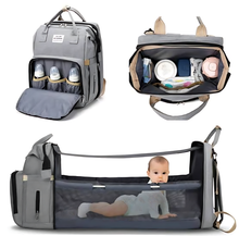 Load image into Gallery viewer, Baby Bag 2*1
