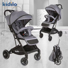 Load image into Gallery viewer, kidilo k2 Baby Stroller
