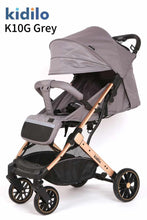 Load image into Gallery viewer, Kidilo k10G Baby Stroller
