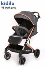 Load image into Gallery viewer, Kidilo V3 Baby Stroller
