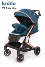 Load image into Gallery viewer, Kidilo V3 Baby Stroller
