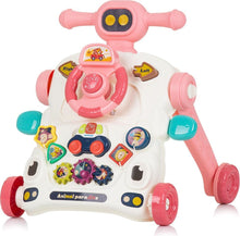 Load image into Gallery viewer, baby walker hunger robot
