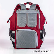 Load image into Gallery viewer, diaper bag lucid
