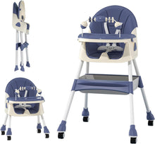 Load image into Gallery viewer, Baby Feeding Chair E500 - كرسى طعام
