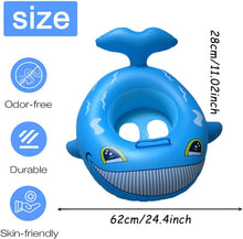Load image into Gallery viewer, EZ Life Inflatable Ant Swimming Ring Float for Kids
